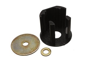 Audi A3 Motor Mount Insert - Energy Suspension - Hyper-Flex Polyurethane - Black - `09-`11 Audi A3 Motor Mount Insert - Energy Suspension - Hyper-Flex Polyurethane - Black - `09-`11